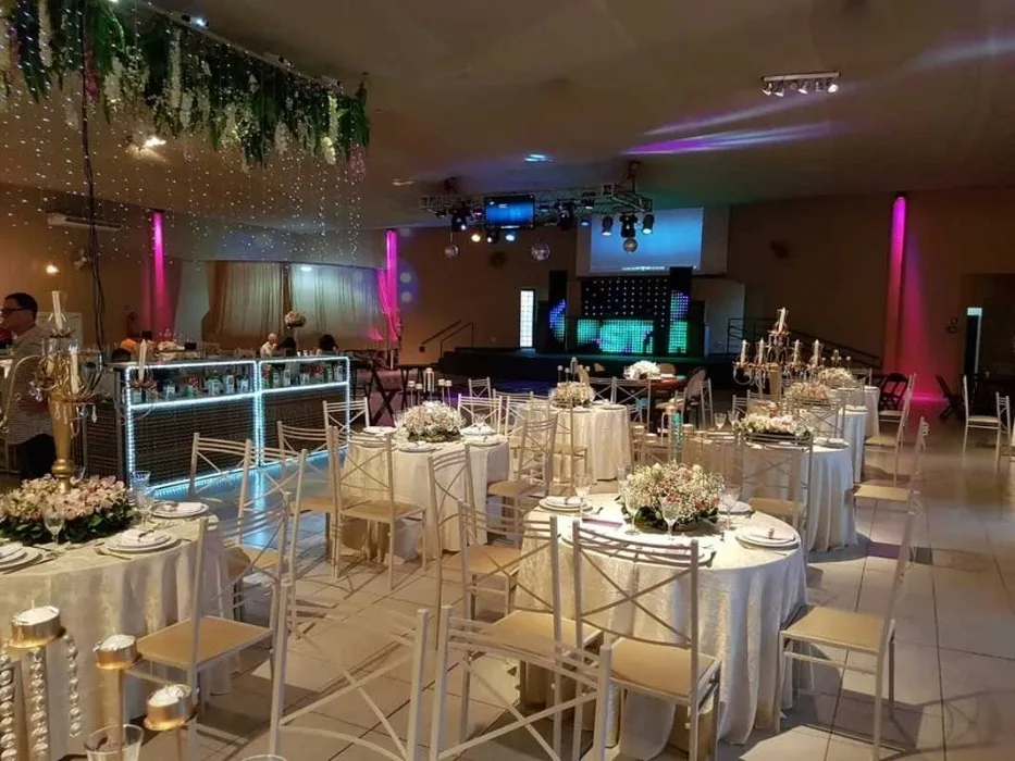 Foto 10 de 10 de Espaço de Eventos União e Liberdade