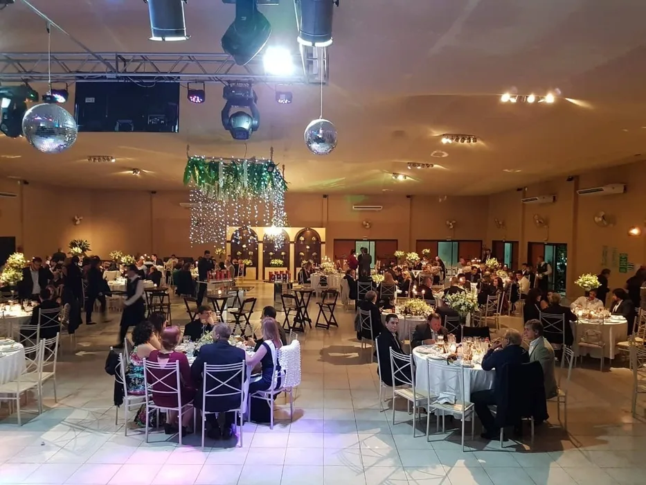 Foto 8 de 10 de Espaço de Eventos União e Liberdade