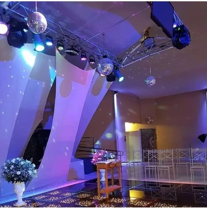 Foto 6 de 10 de Espaço de Eventos União e Liberdade