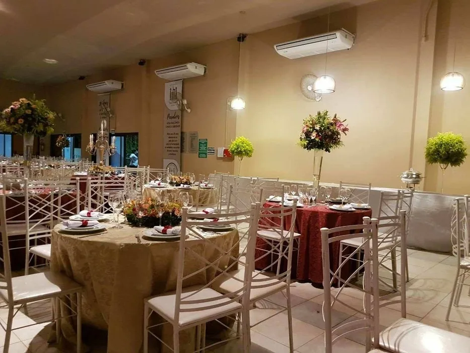 Foto 7 de 10 de Espaço de Eventos União e Liberdade