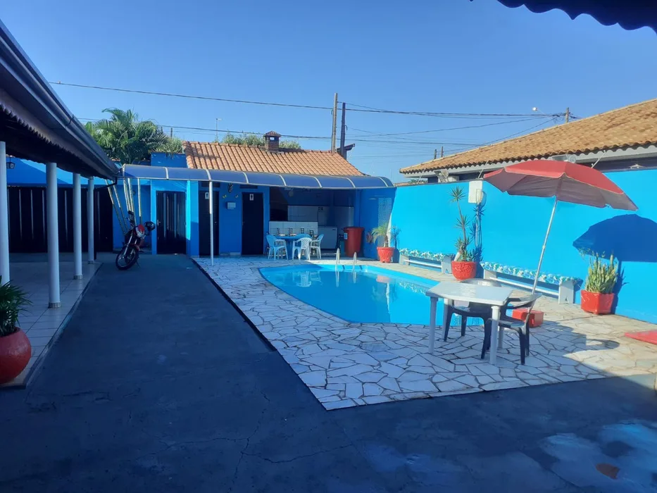 Foto 4 de 4 de Área de Lazer Solar Riviera
