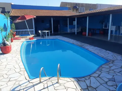 Área de Lazer Solar Riviera