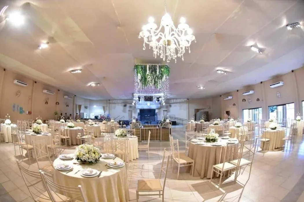 Foto 9 de 10 de Espaço de Eventos União e Liberdade