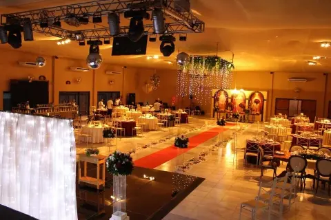 Espaço de Eventos União e Liberdade