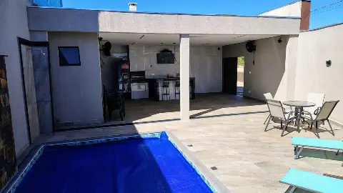 Área de Lazer Safira