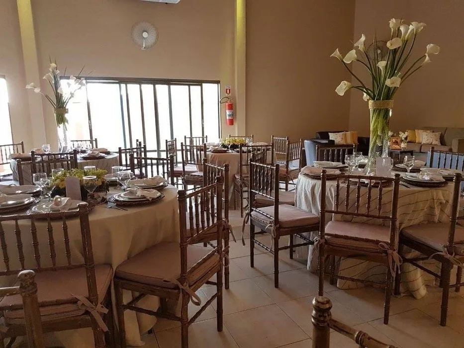 Foto 5 de 10 de Espaço de Eventos União e Liberdade